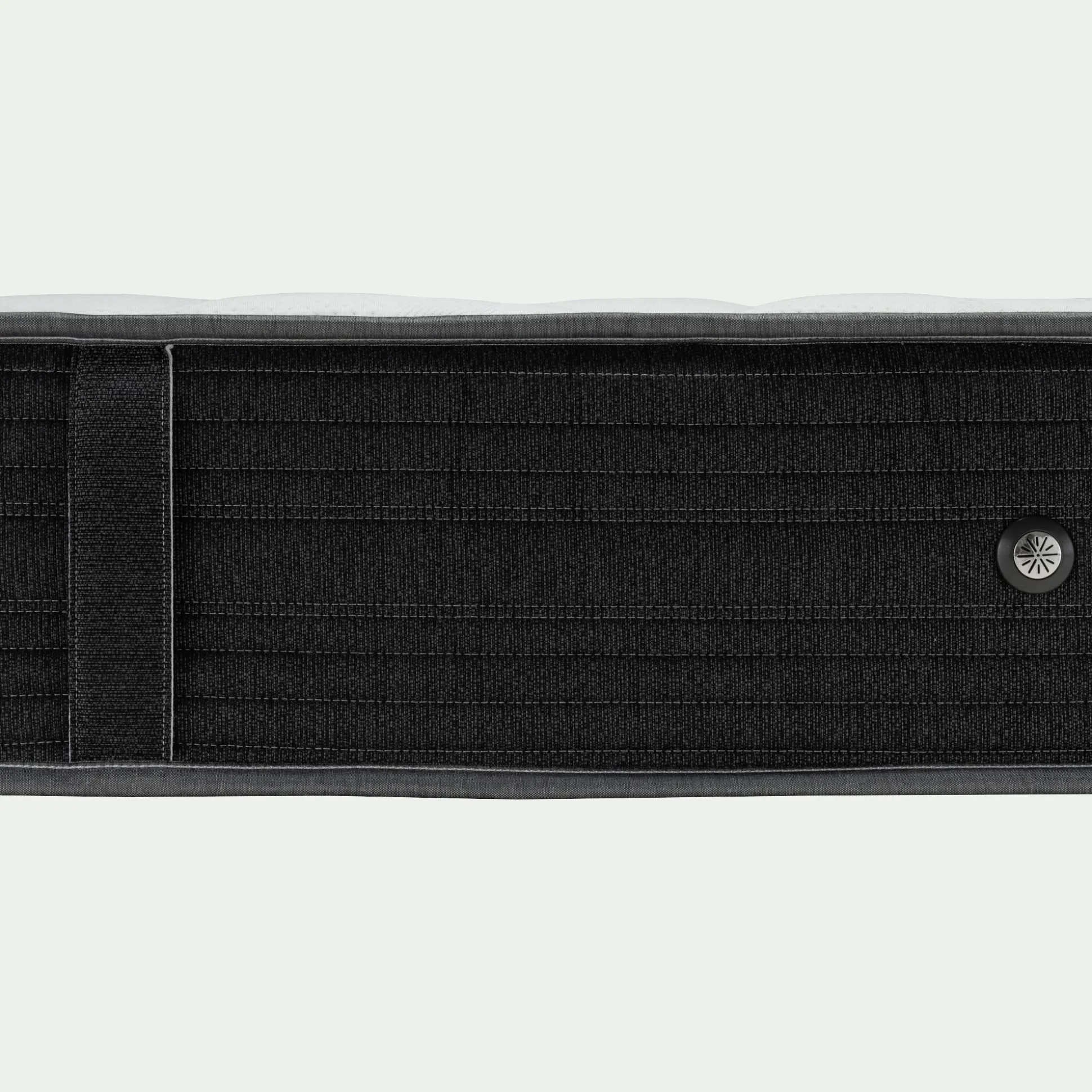 Matelas alinea à ressorts accueil équilibré 140x190cm