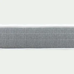 Matelas alinea à ressorts ensachés accueil ferme - 140x190cm