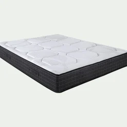 Matelas alinea à ressorts ensachés accueil enveloppant 140x200cm