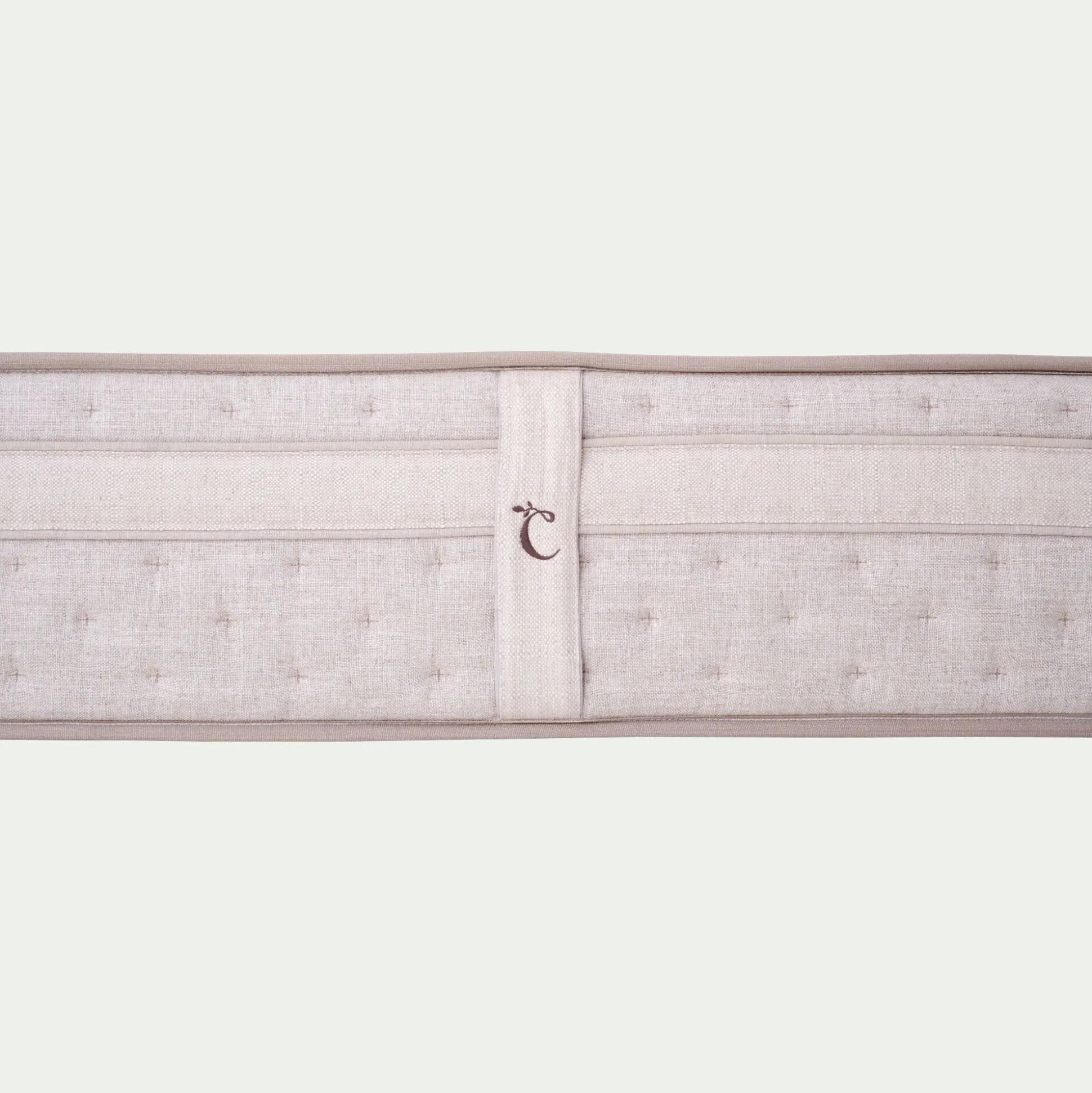 Matelas alinea à ressorts ensachés accueil équilibré 160x200cm