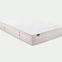 Matelas alinea à ressorts ensachés accueil équilibré 90x190cm