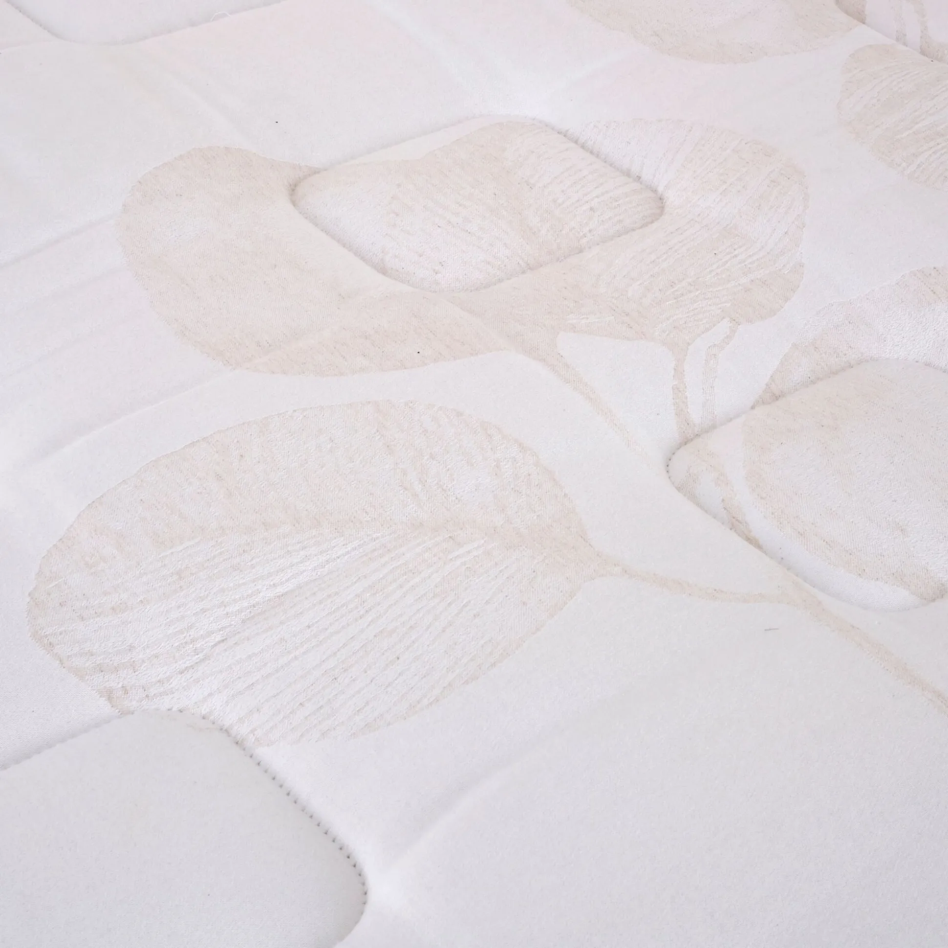 Matelas alinea à ressorts ensachés accueil équilibré 90x190cm