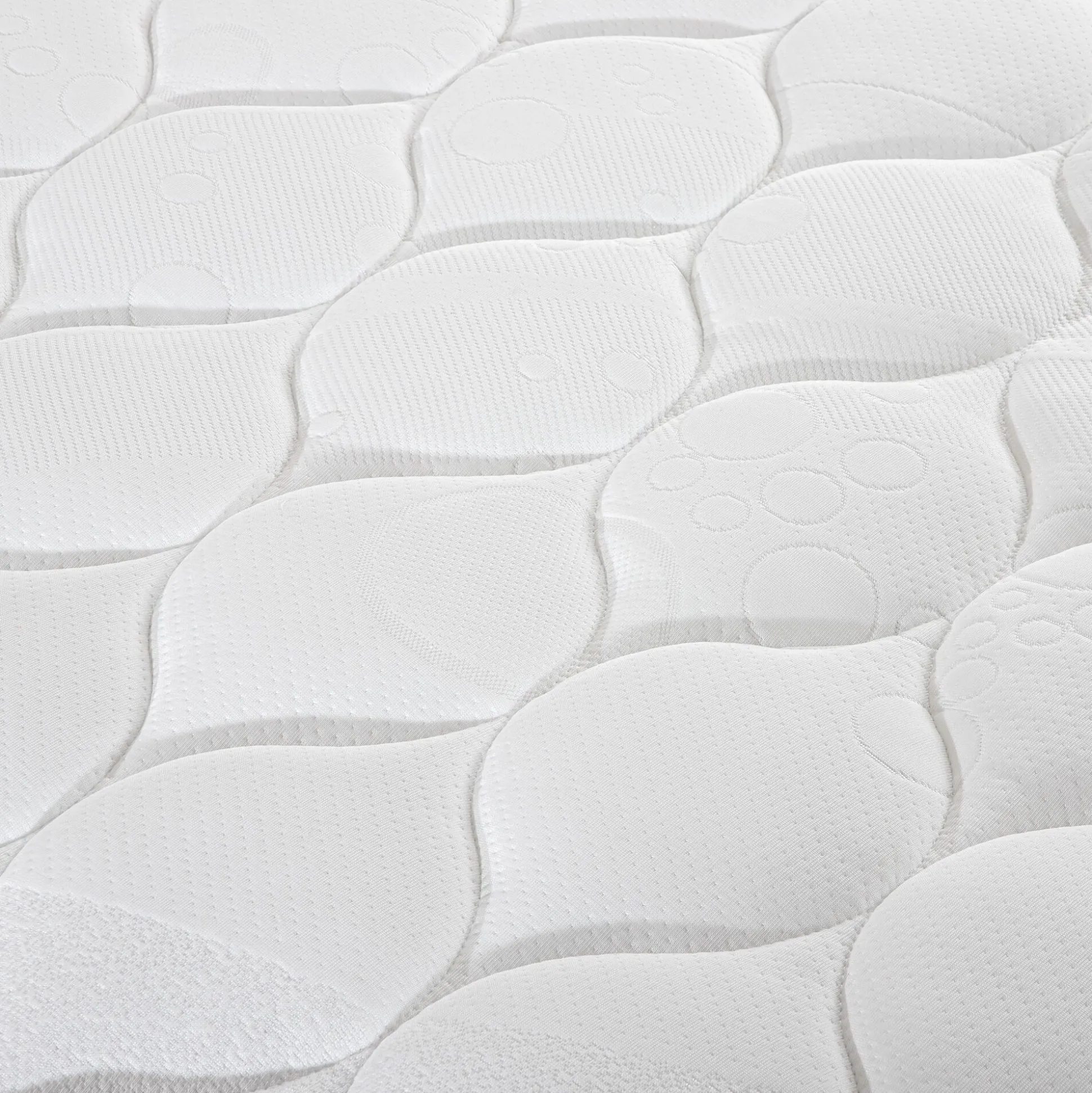 Matelas alinea à ressorts ensachés accueil ferme - 160x200cm