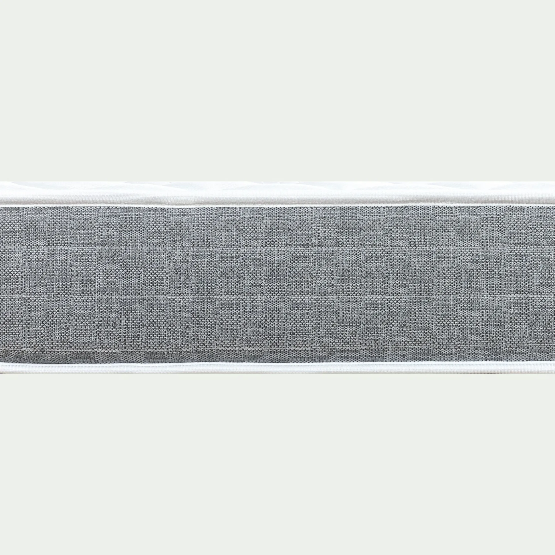 Matelas alinea à ressorts ensachés accueil ferme - 160x200cm