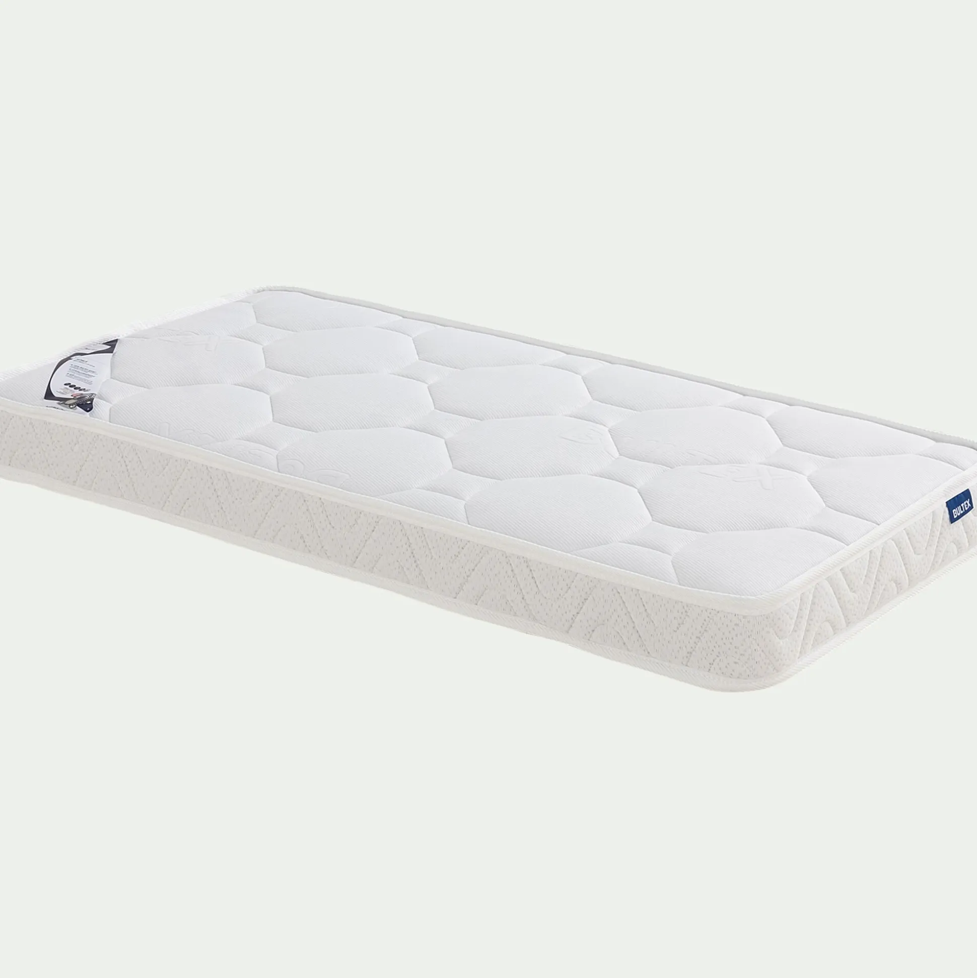 Matelas bébé Bultex nano 60x120cm - H12cm