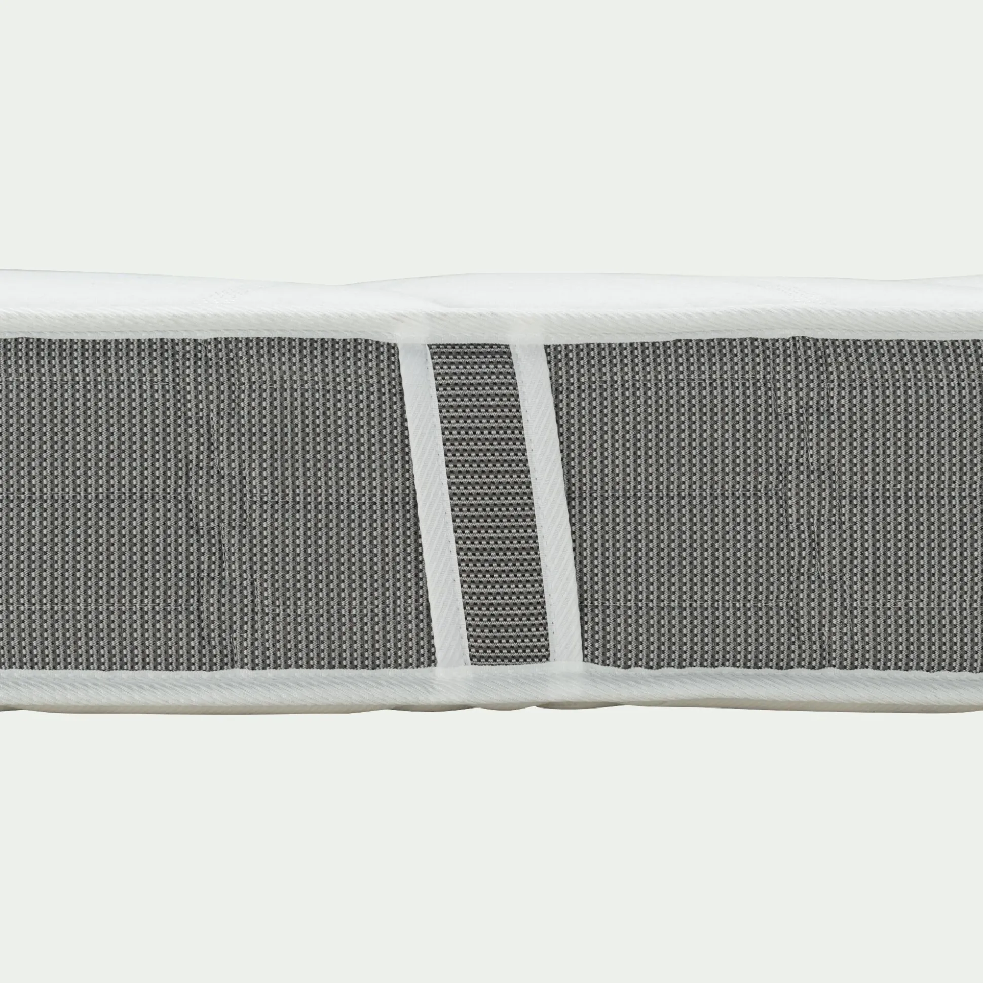 Matelas Bultex en mousse accueil équilibré soutien très ferme 160x200cm