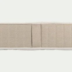Matelas Epeda à ressorts accueil equilibré - 140x200cm
