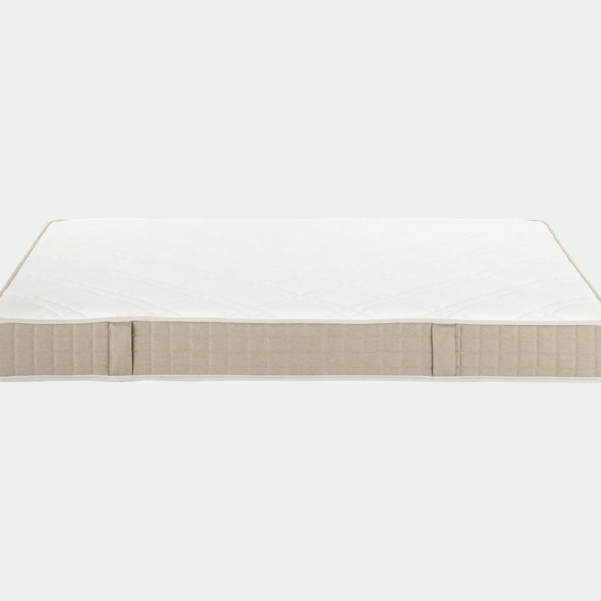 Matelas epeda à ressorts accueil ferme140x190cm