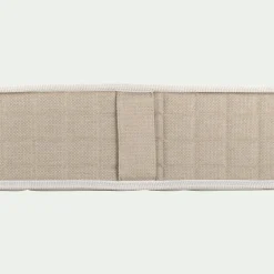 Matelas epeda à ressorts accueil ferme140x190cm
