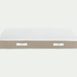 Matelas Epeda à ressorts accueil équilibré - 140X200cm