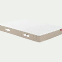 Matelas Epeda à ressorts accueil équilibré - 140X200cm