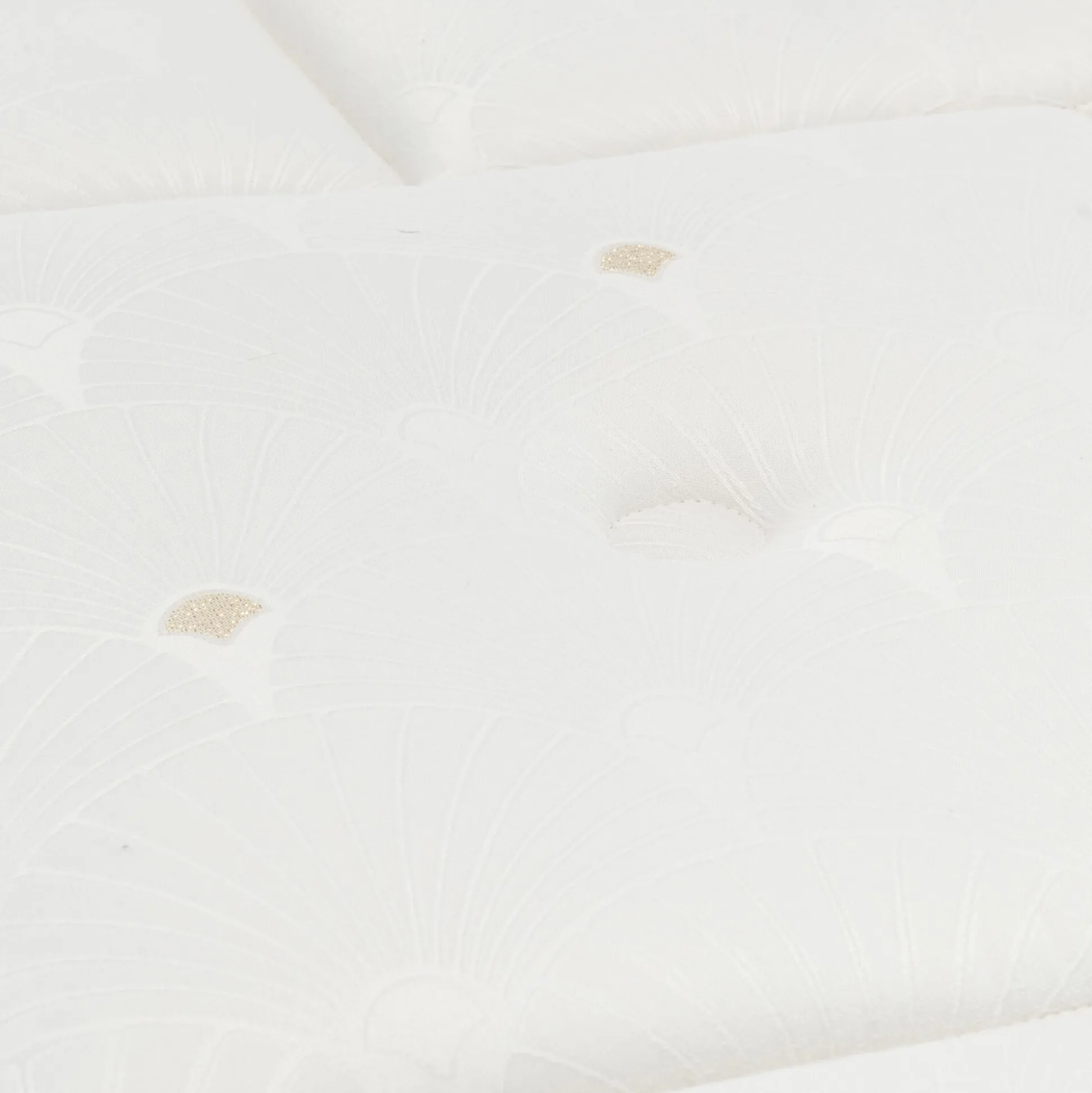 Matelas Epeda à ressorts accueil moelleux - 140x200cm