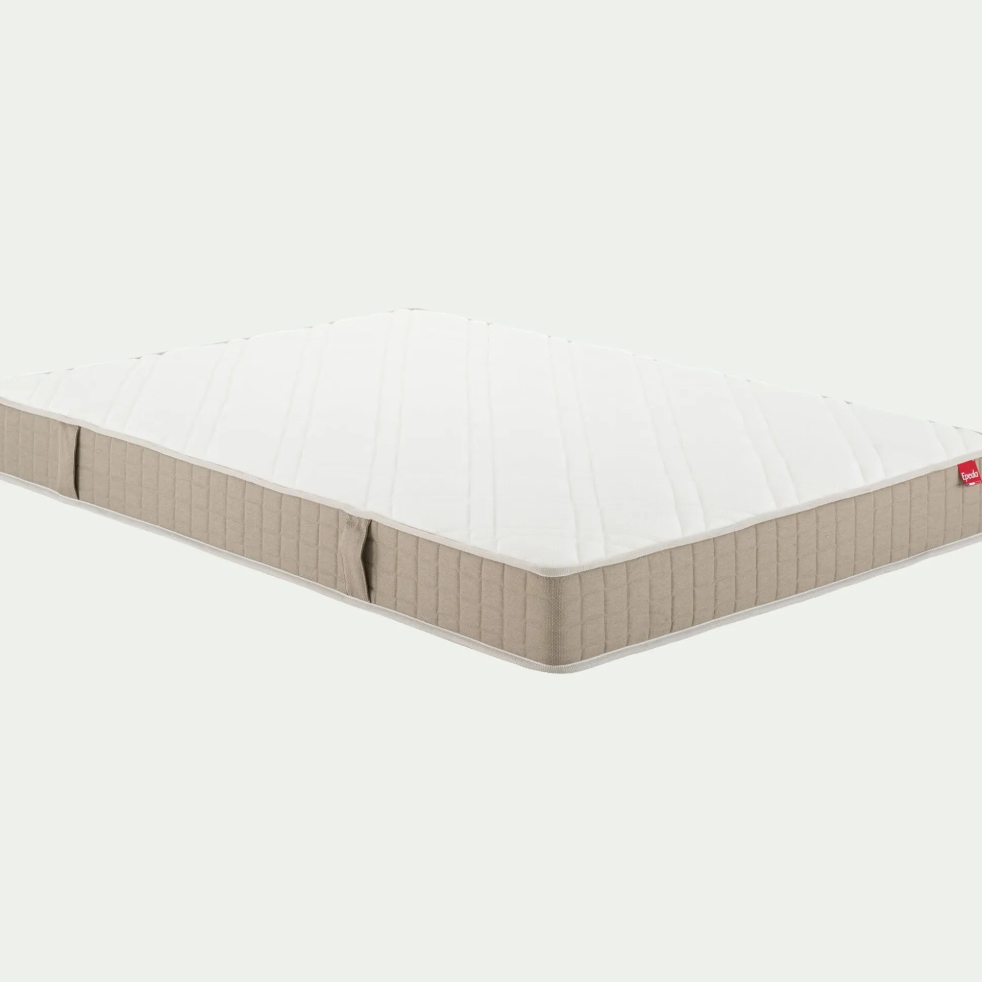 Matelas epeda à ressorts accueil ferme 140x200cm