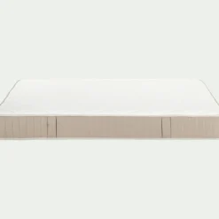 Matelas Epeda à ressorts accueil équilibré - 160x200cm