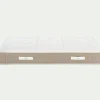 Matelas Epeda à ressorts accueil moelleux - 180x200cm
