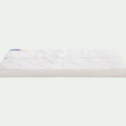 Matelas mousse DUNLOPILLO 15cm pour clic-clac 130cm