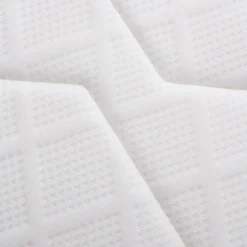 Matelas mousse DUNLOPILLO 15cm pour clic-clac 130cm