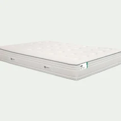 Matelas Simmons à ressorts accueil équilibré - 160x200cm