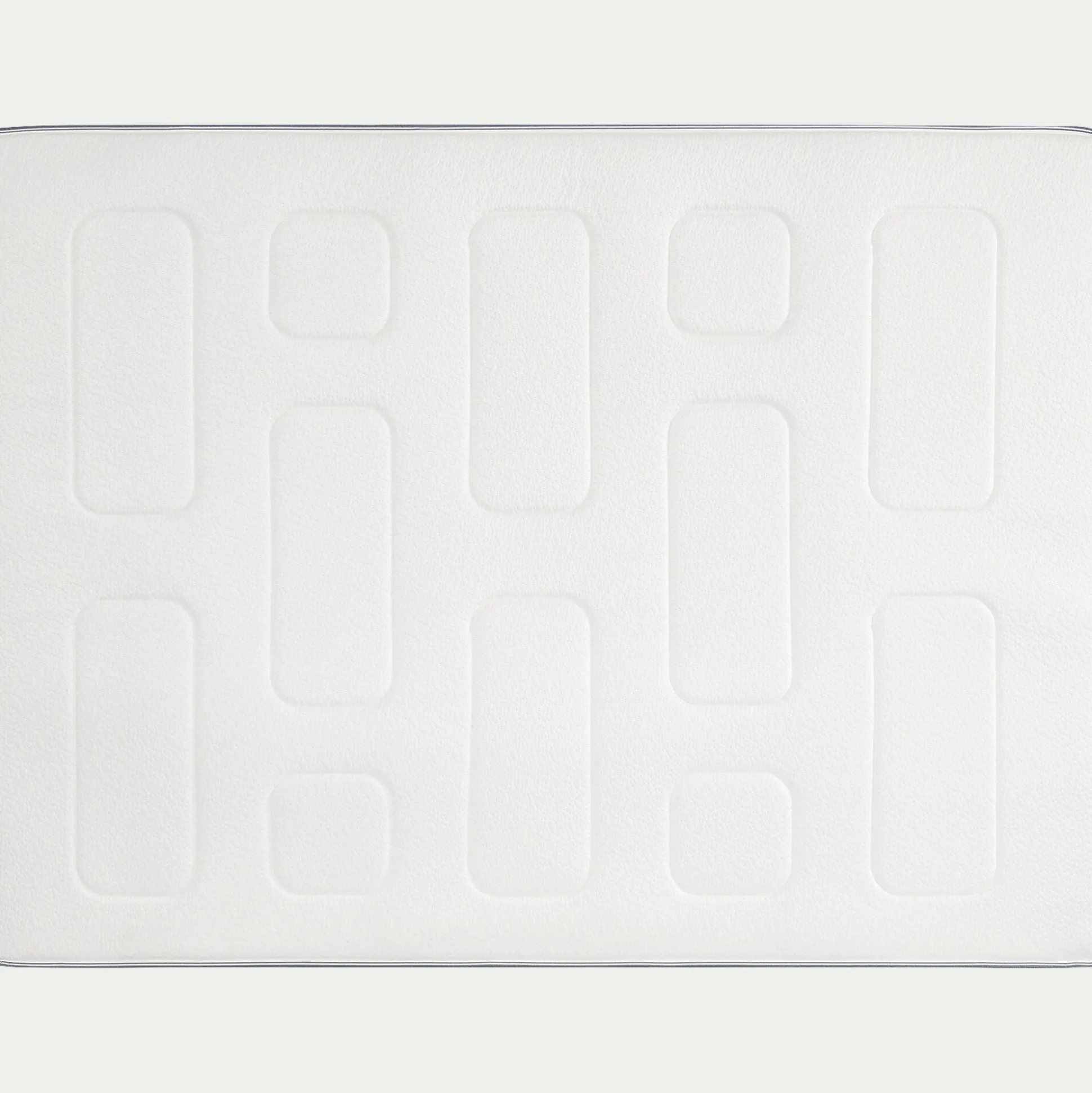 Matelas Simmons à ressorts accueil ferme - 140x190cm