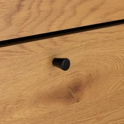 Meuble à chaussures en bois - bois clair