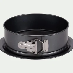 Moule à manquer démontable D19cm - gris anthracite