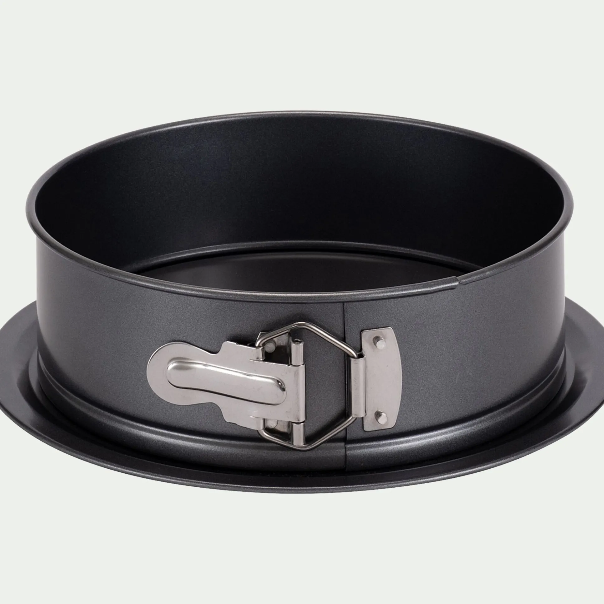 Moule à manquer démontable D19cm - gris anthracite