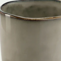 Mug en grès réactif 35cl - vert