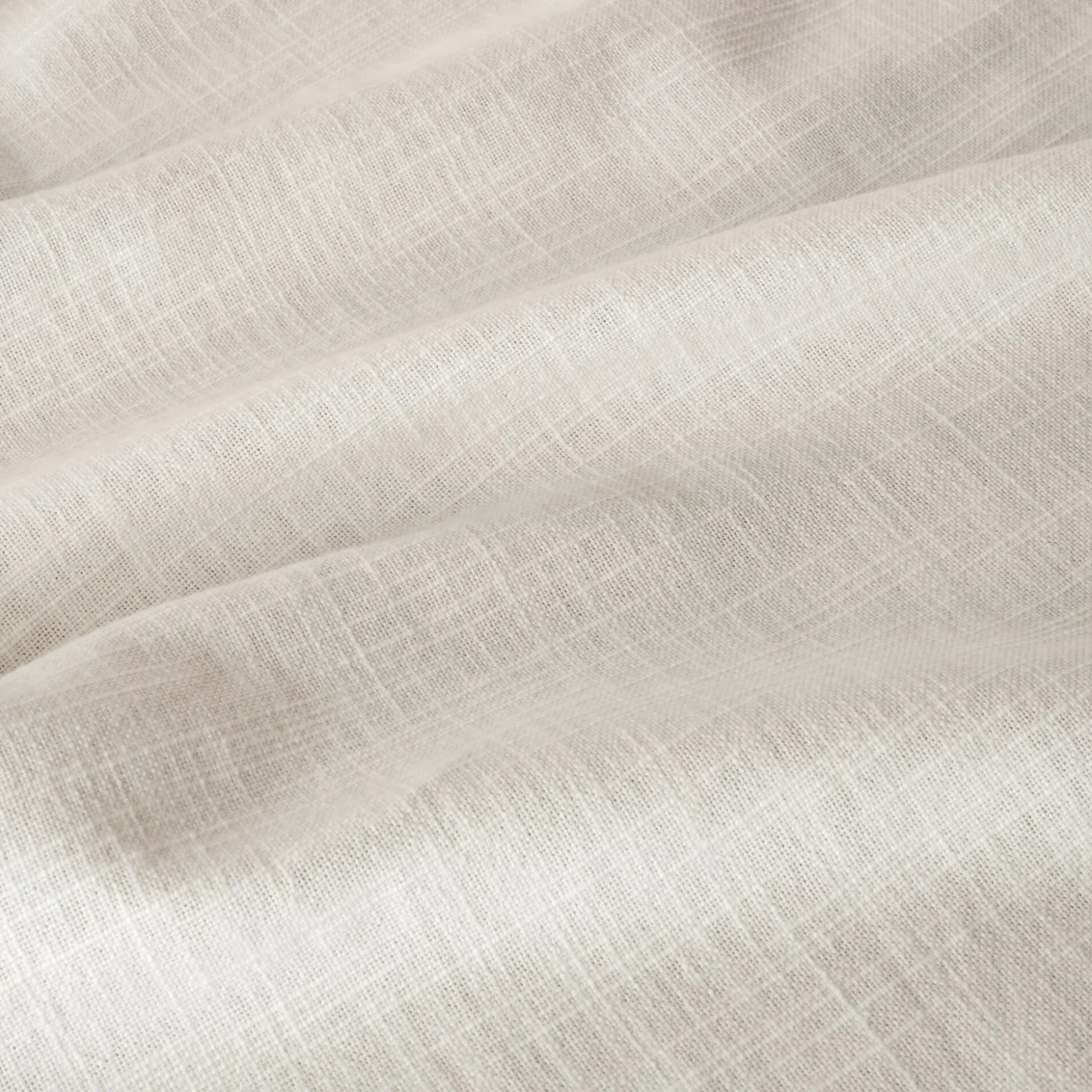 Nappe en coton 150x250cm - blanc écru