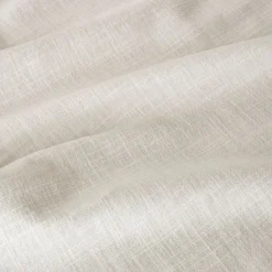 Nappe en coton 150x300cm - blanc écru