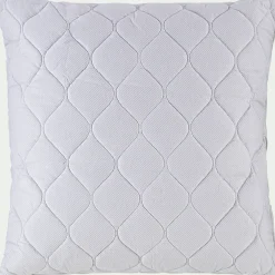 Oreiller ferme en polyester et coton - 65x65cm