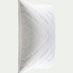Oreiller ferme en polyester et coton - 65x65cm