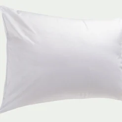 Oreiller moelleux en coton - 45x70cm