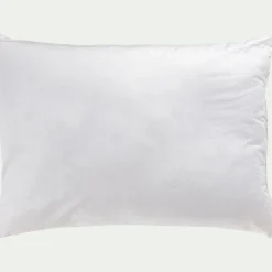 Oreiller moelleux en fibres issus de plastique recyclé - 50x70cm
