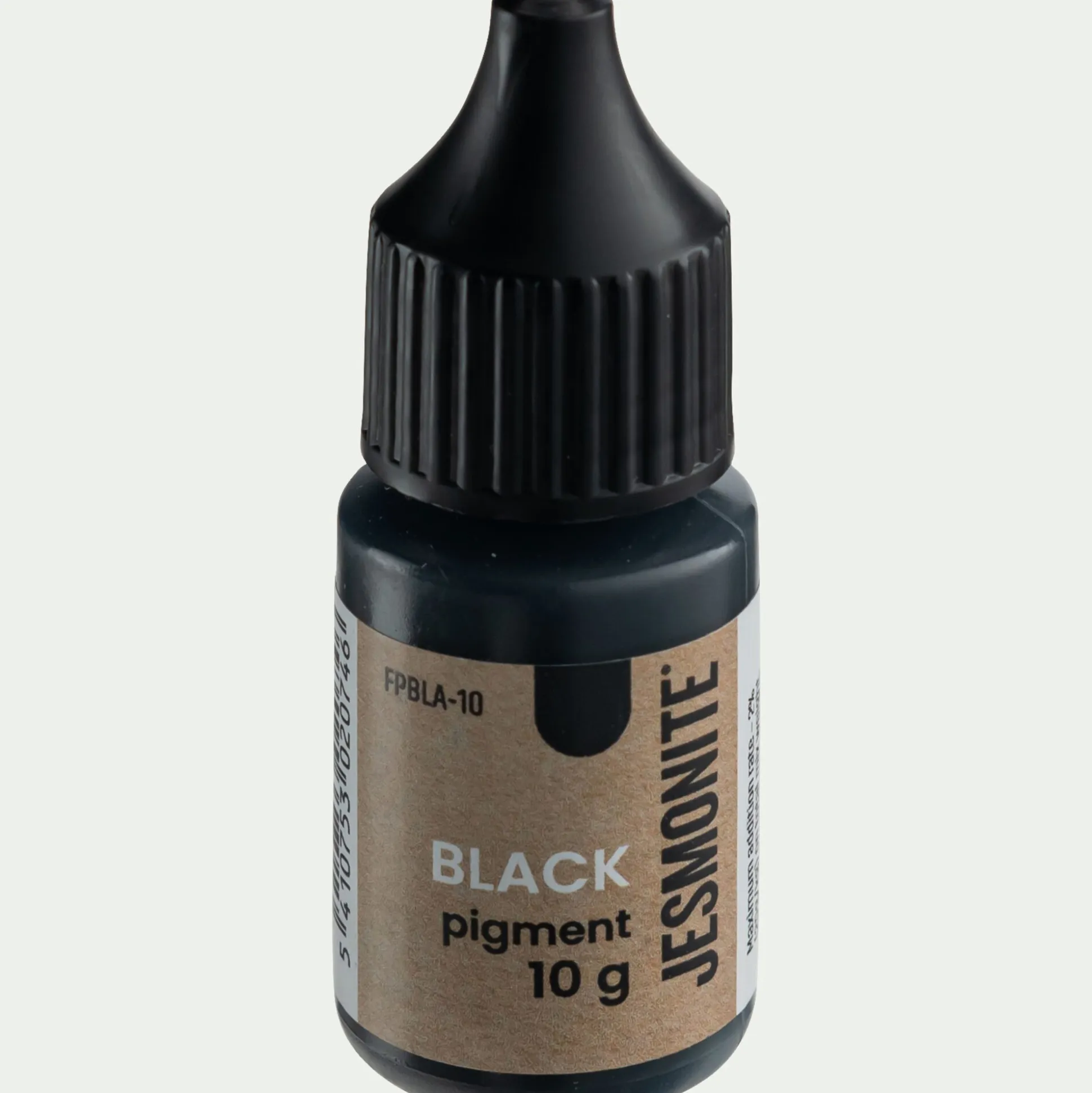 Pigment pour Jesmonite 10g - noir