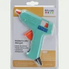 Pistolet à colle - vert