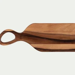 Planche à découper en acacia - naturel L45xl33xH2cm