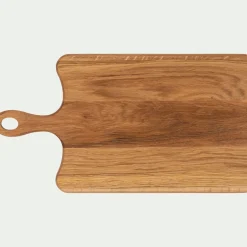 Planche à découper en chêne 39,5x21cm - naturel