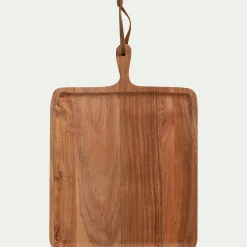 Planche à découper rectangulaire en acacia L40cm