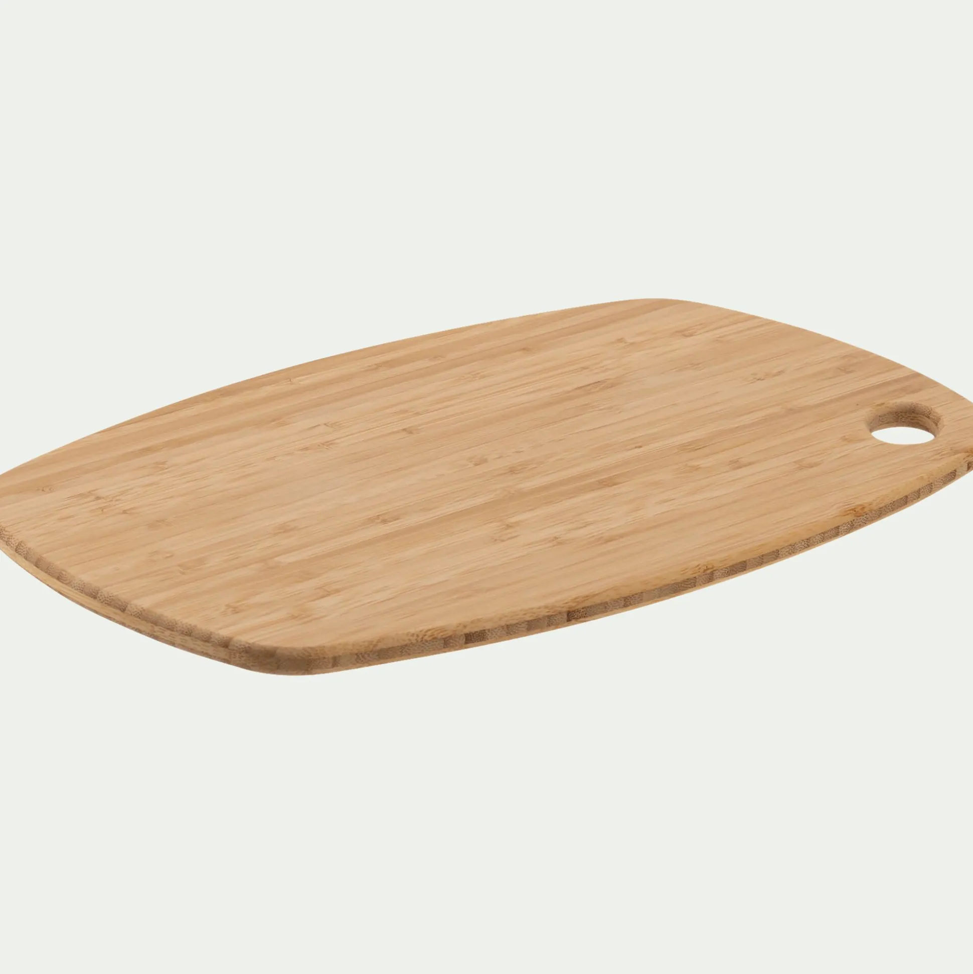 Planche à découper rectangulaire en bambou L34cm