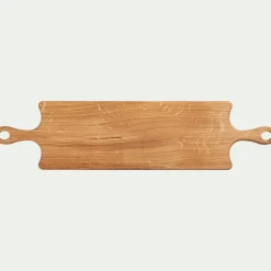 Planche à pain en chêne 61,59x15cm - naturel