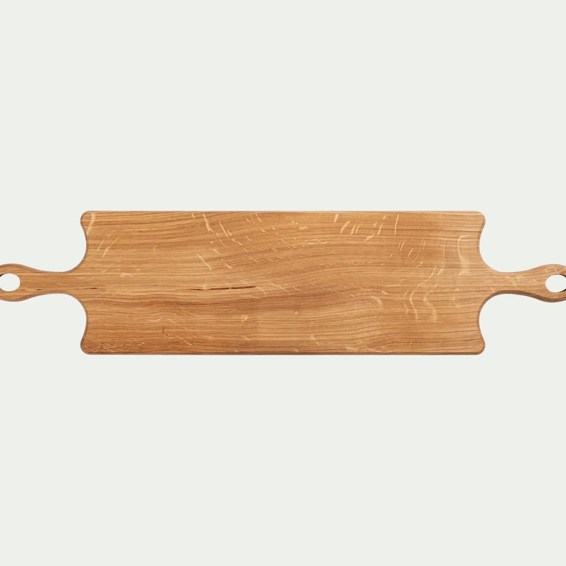 Planche à pain en chêne 61,59x15cm - naturel