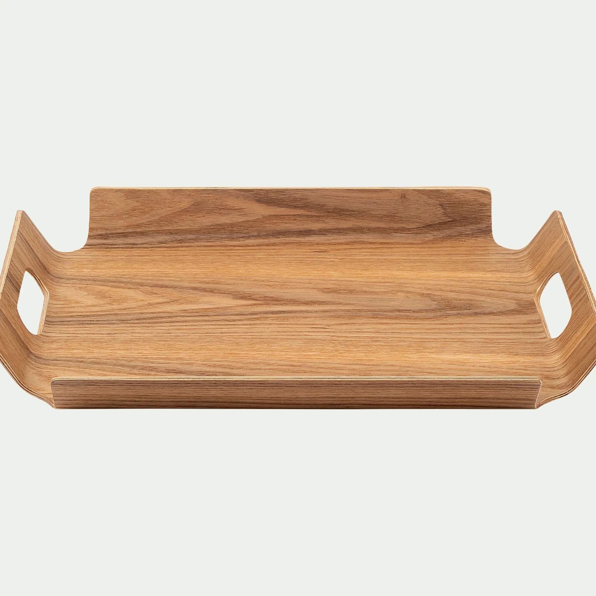 Plateau en bois de chêne L44cm - naturel