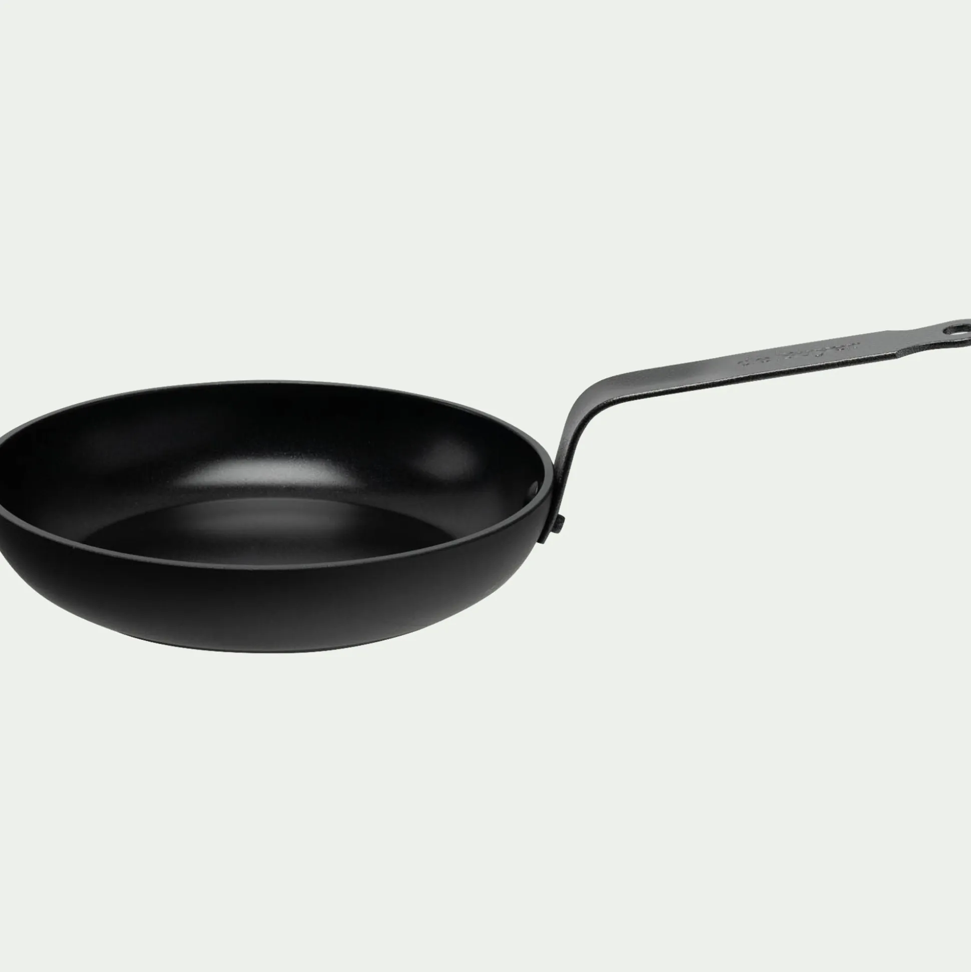 Poêle en céramique D20cm - noir