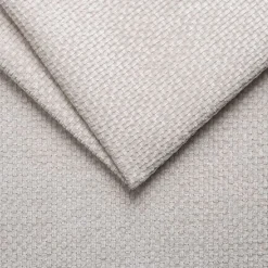 Pouf en tissu Eden - beige alpilles
