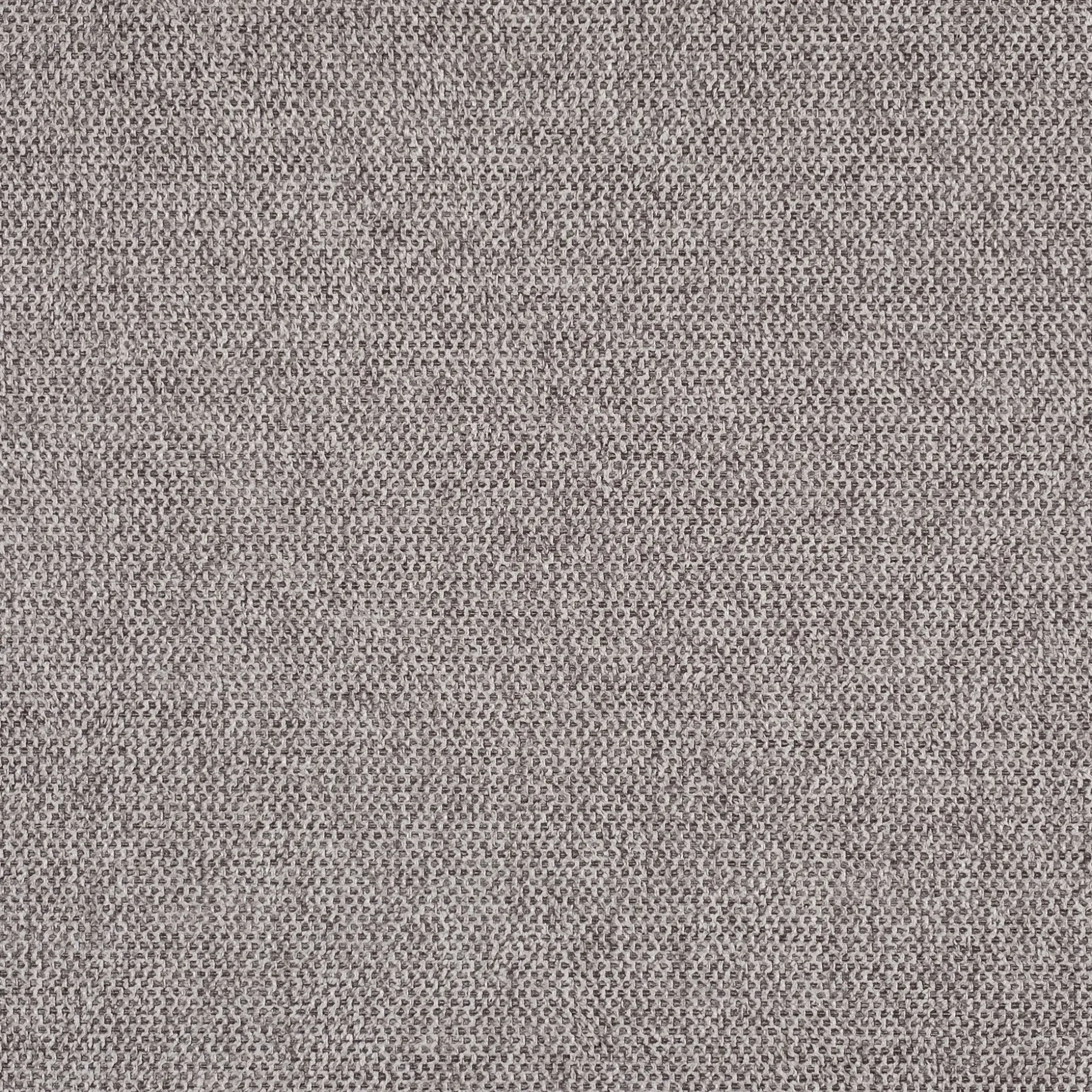 Pouf rectangulaire en tissu Bloq - gris