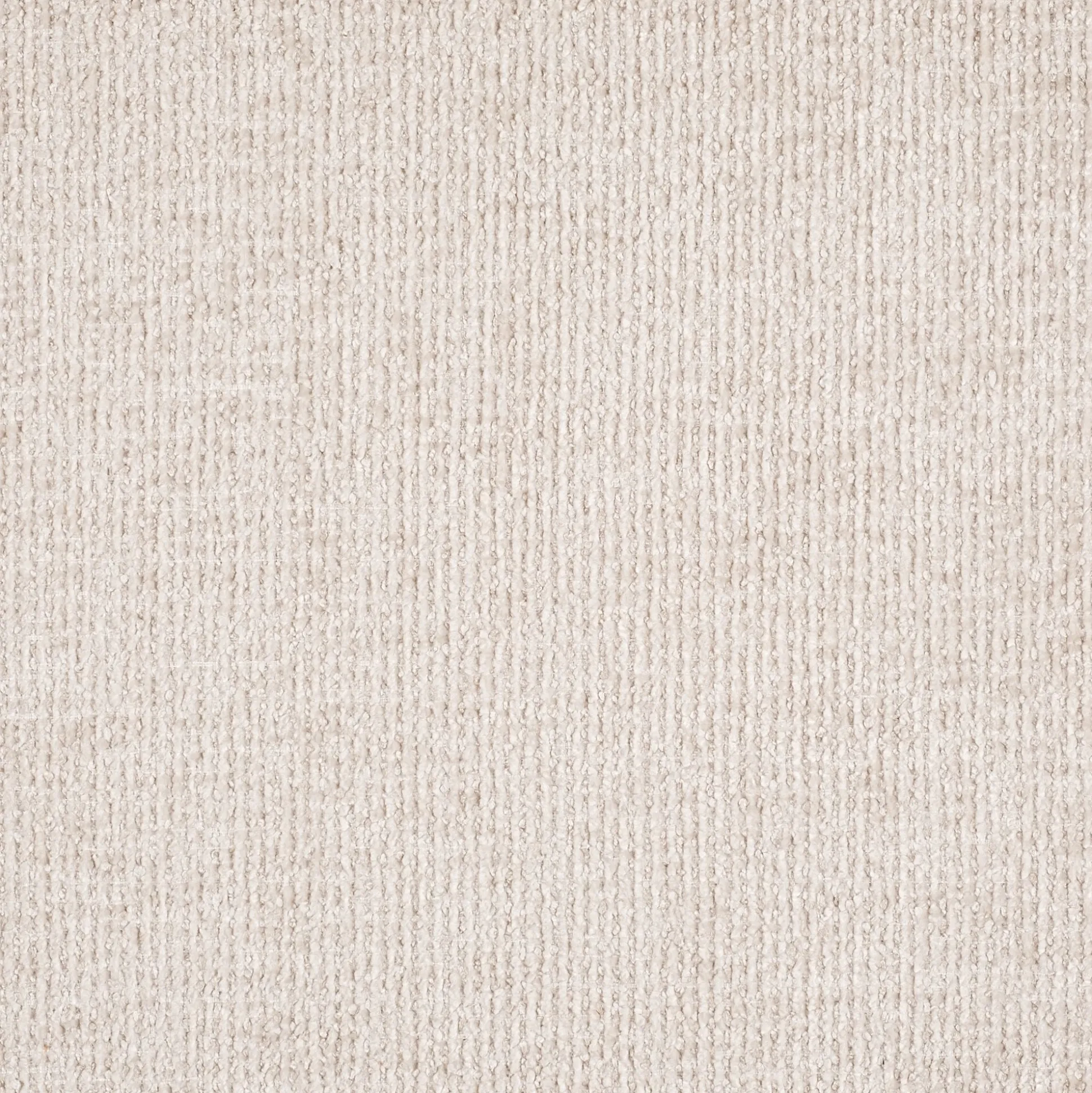 Pouf rectangulaire en tissu Genesis - beige