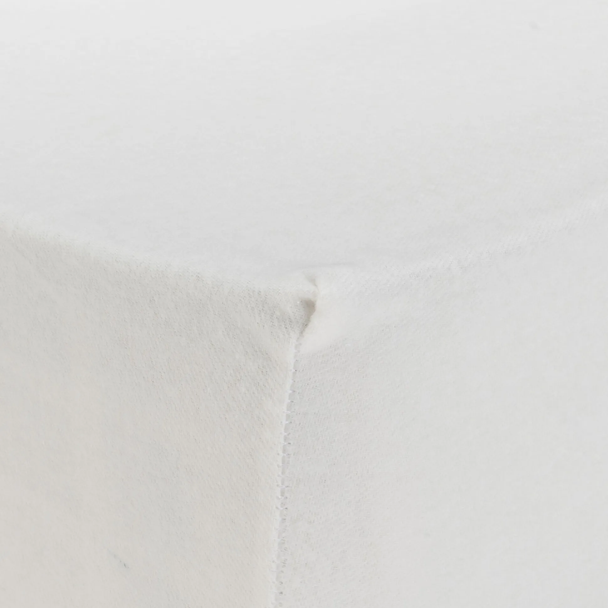 Protège-matelas en coton bio 160x200cm bonnet 30cm