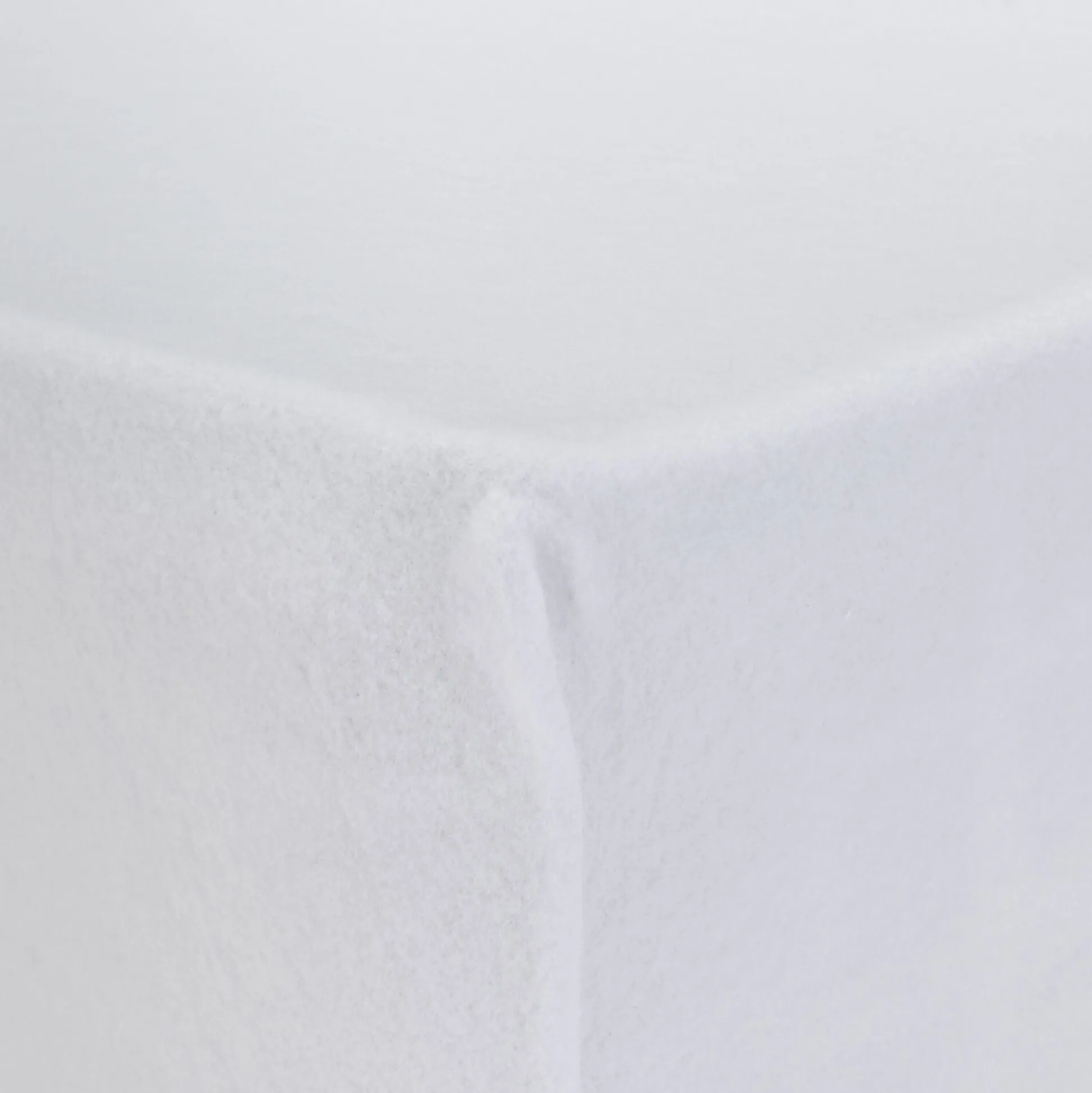 Protège-matelas extensible 100% coton 140x200 cm bonnet 30cm