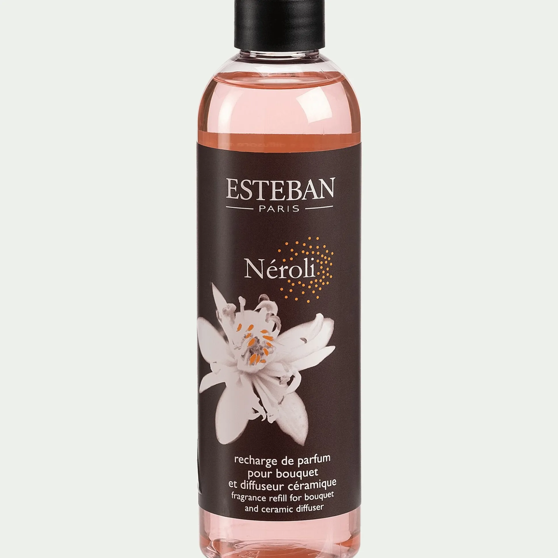 Recharge de parfum 250 ml pour bouquet et diffuseur céramique