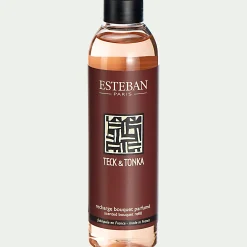 Recharge pour bouquet parfumé teck et tonka 250ml
